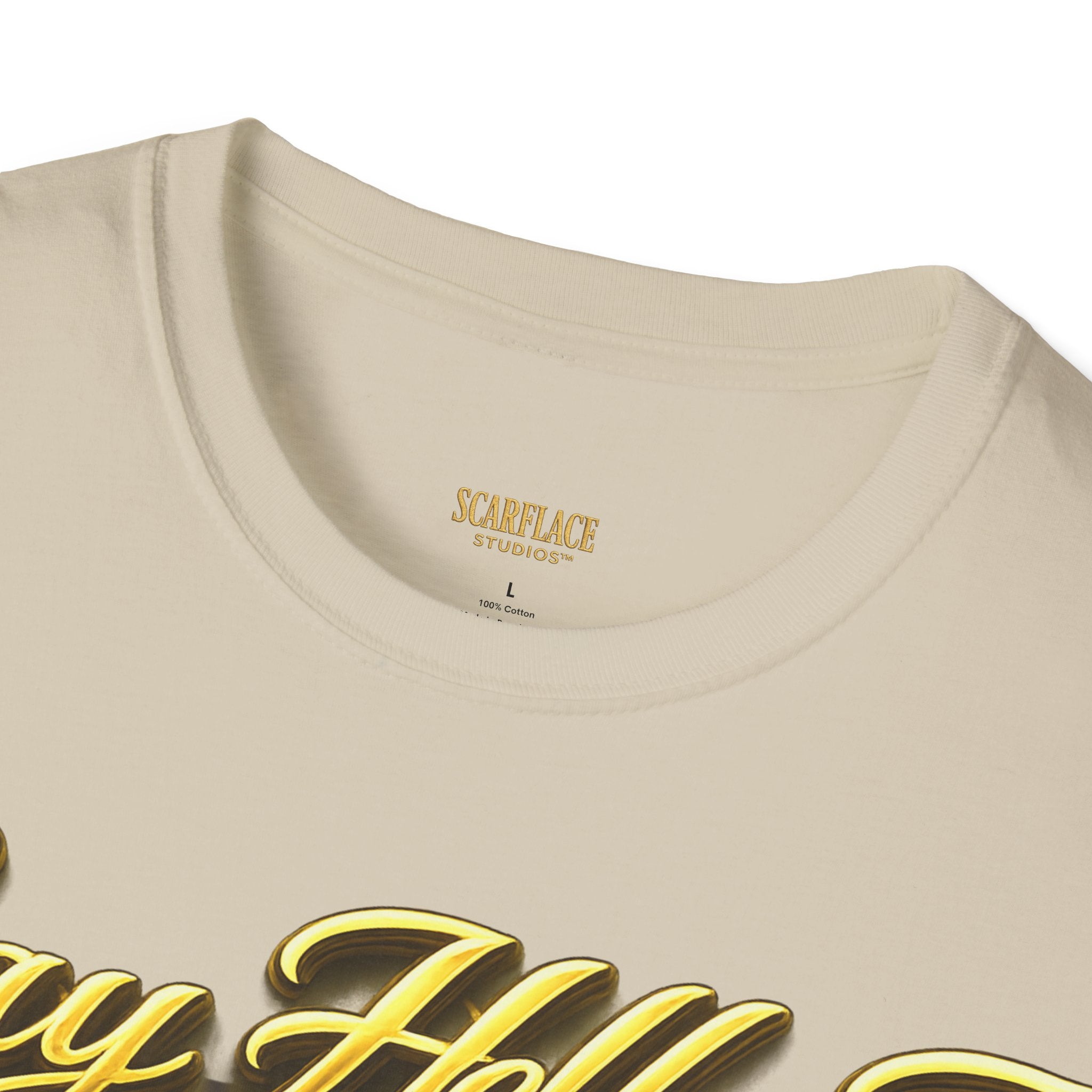 Say Hello To The Grateful 80s T-Shirt — Retro 80s Music Vintage Tee Printify