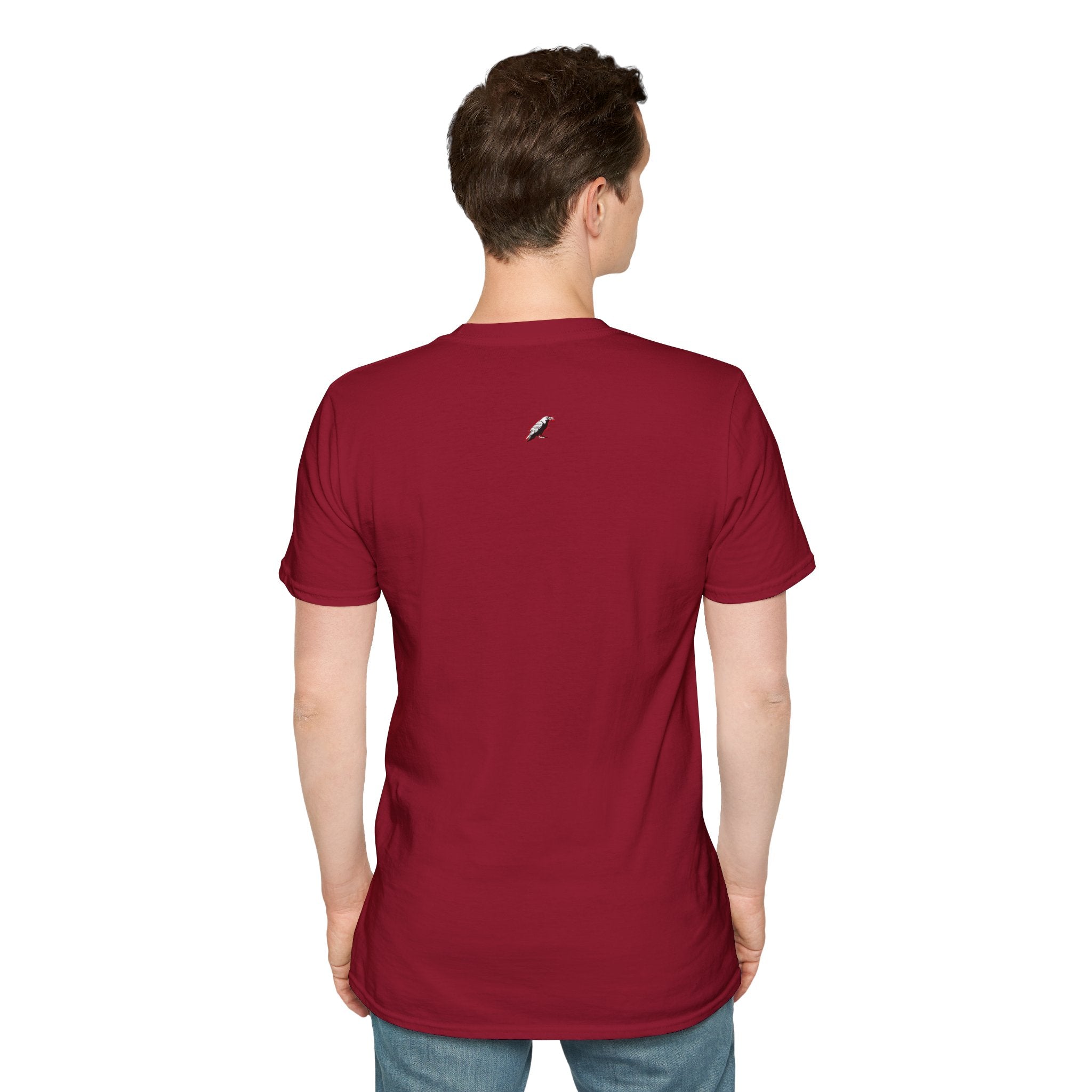 T-Shirt — "Say Hello" Money & Faith Graphic Tee (God's Way You Make Too Much Money) Printify