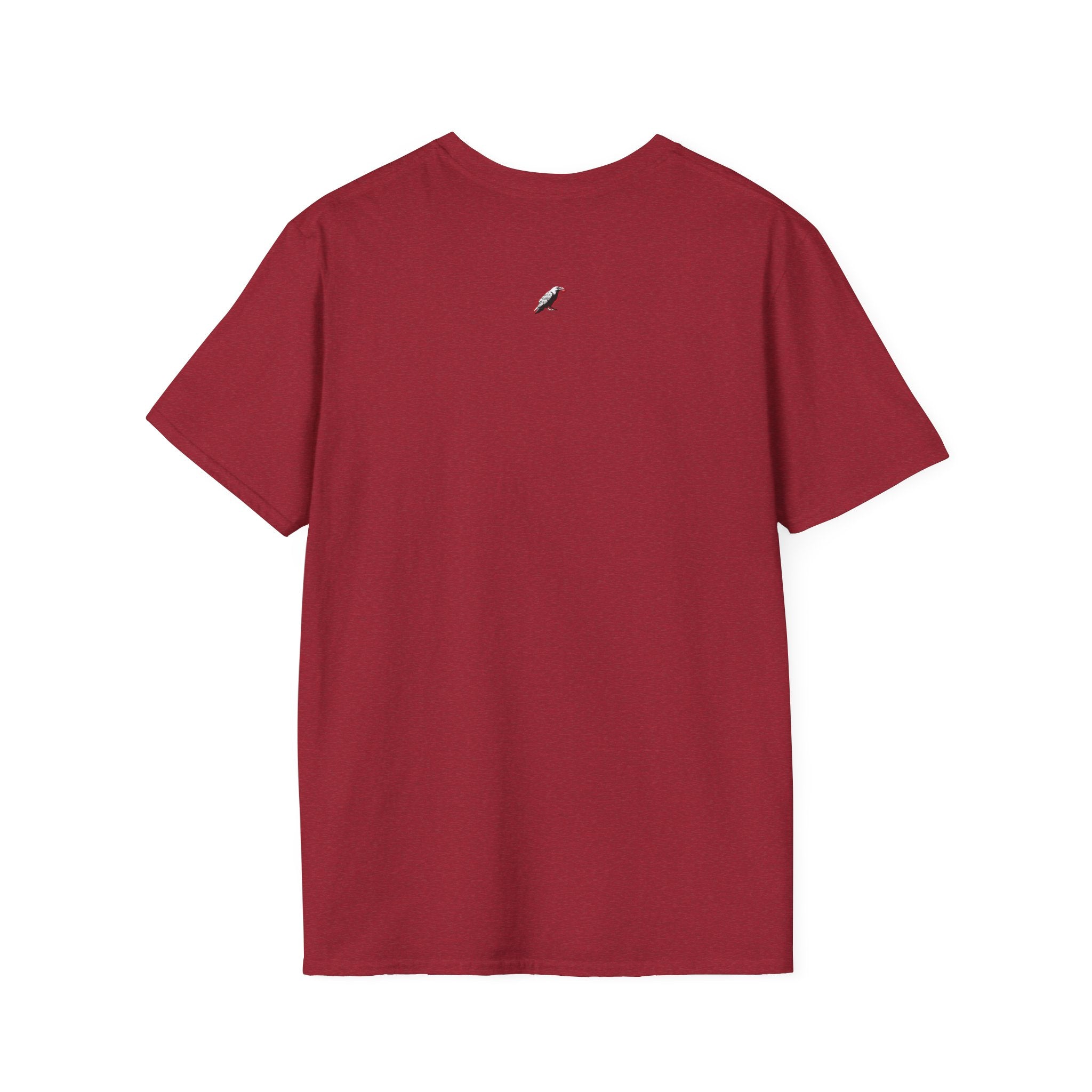 T-Shirt — "Say Hello" Money & Faith Graphic Tee (God's Way You Make Too Much Money) Printify