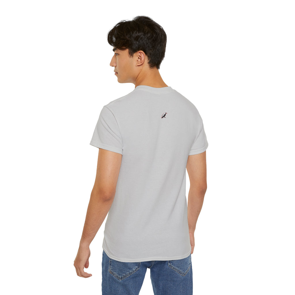 Winners Never Quit Inspirational Tee — Motivational Quote Shirt Printify