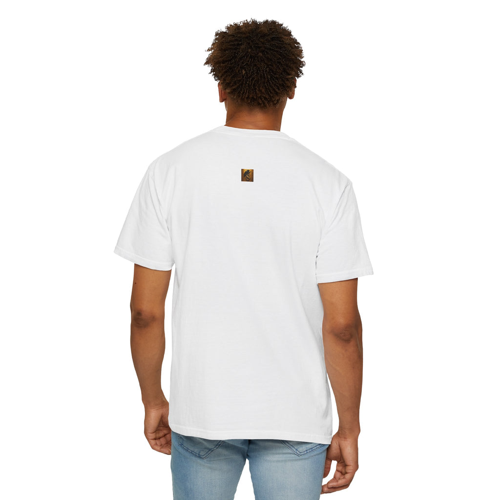 Inspirational 'Say Hello to The Beginning' Sunrise T-Shirt Printify