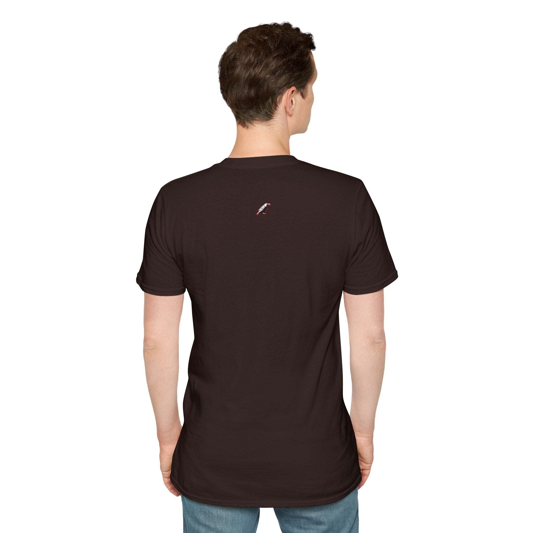 T-Shirt — "Say Hello" Money & Faith Graphic Tee (God's Way You Make Too Much Money) Printify