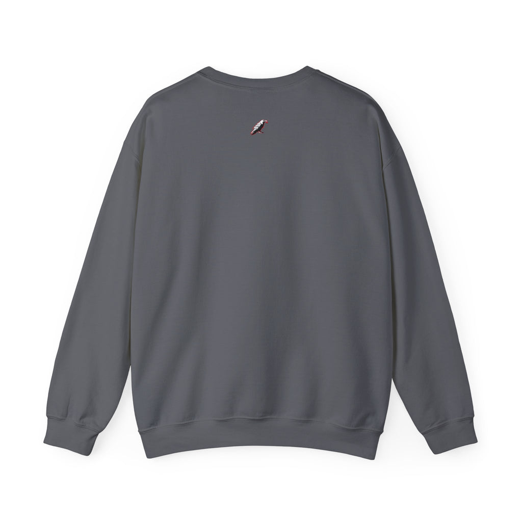 Stranger Things "Say Hello To" Crewneck Sweatshirt Printify