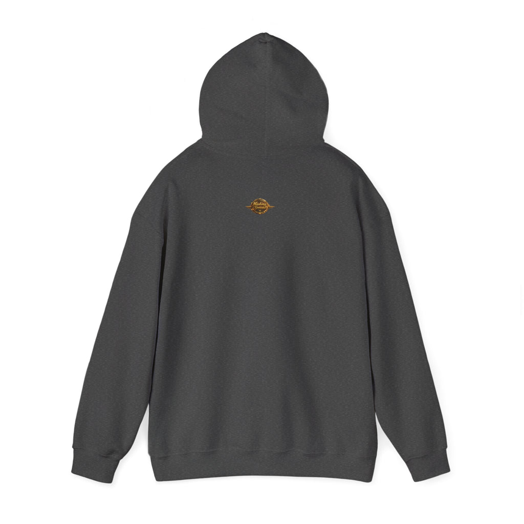 God Rewards Those Who Want It Most Hoodie Printify