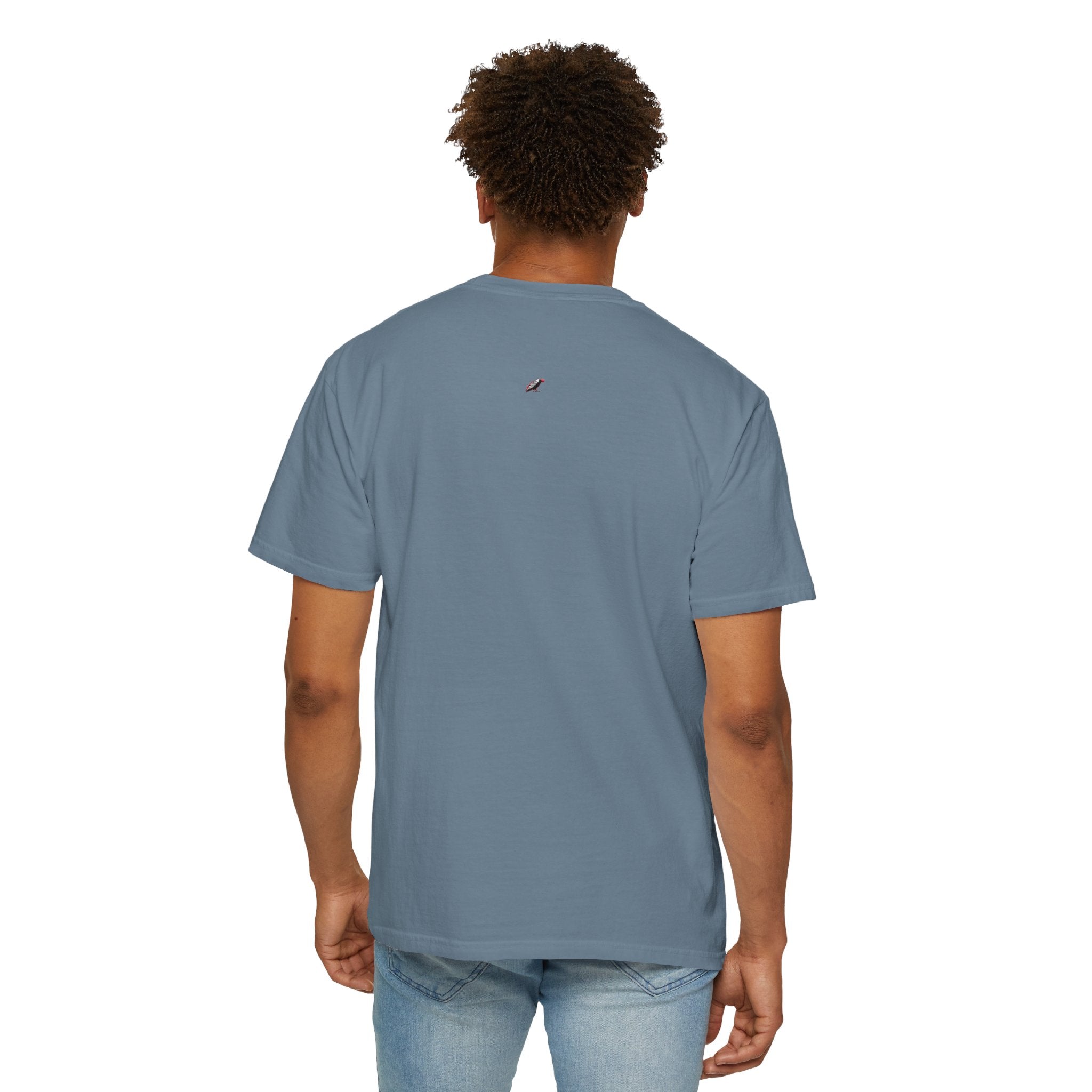 T-Shirt — Say Hello To The House of El Graphic Tee Printify