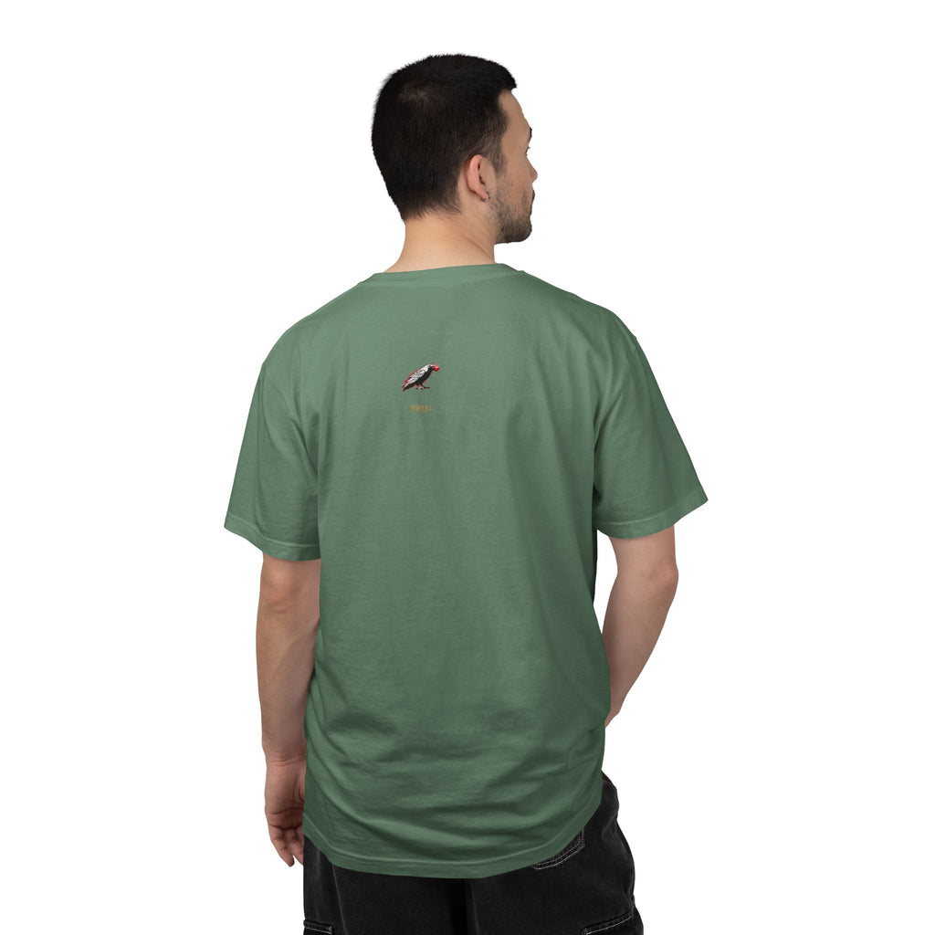 Be Thankful for Something — Thinking Forward Tee (Garment-Dyed T-Shirt) Printify