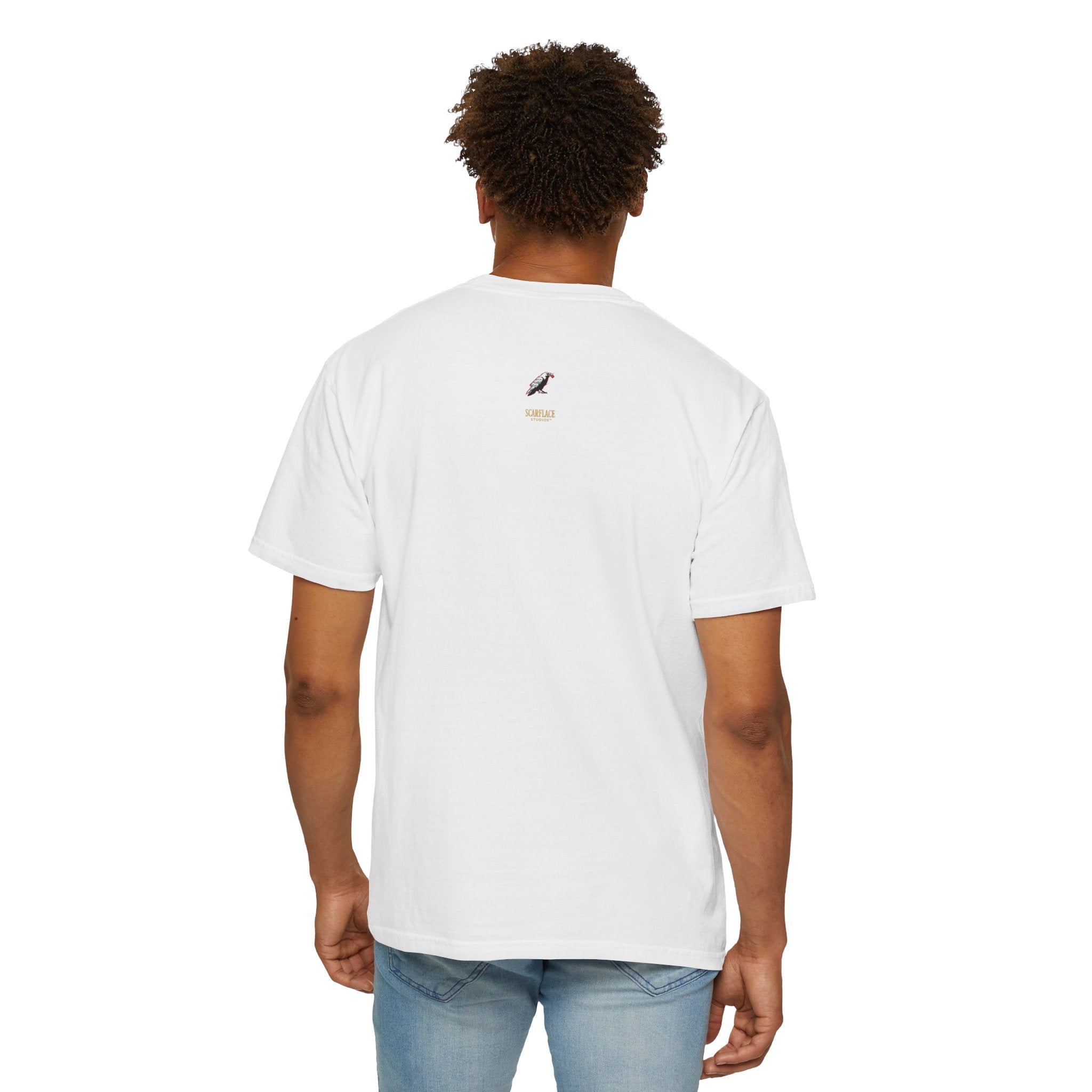 Knees Up Noughties Graphic T-Shirt — Retro MySpace Pop Culture Tee Printify