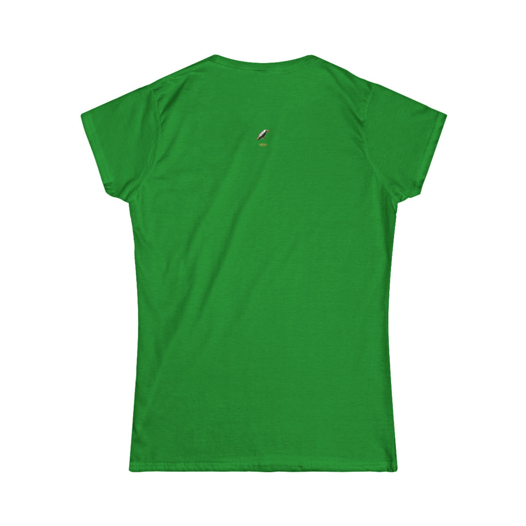 Say Hello To My Perfect Chest Women's Tee — Scarflace Parody Printify