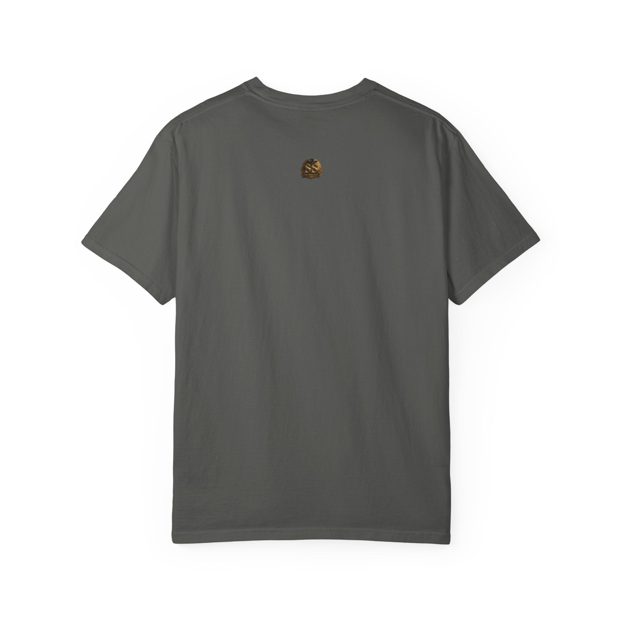 Knees Up Noughties Graphic T-Shirt — Retro MySpace Throwback Tee Printify