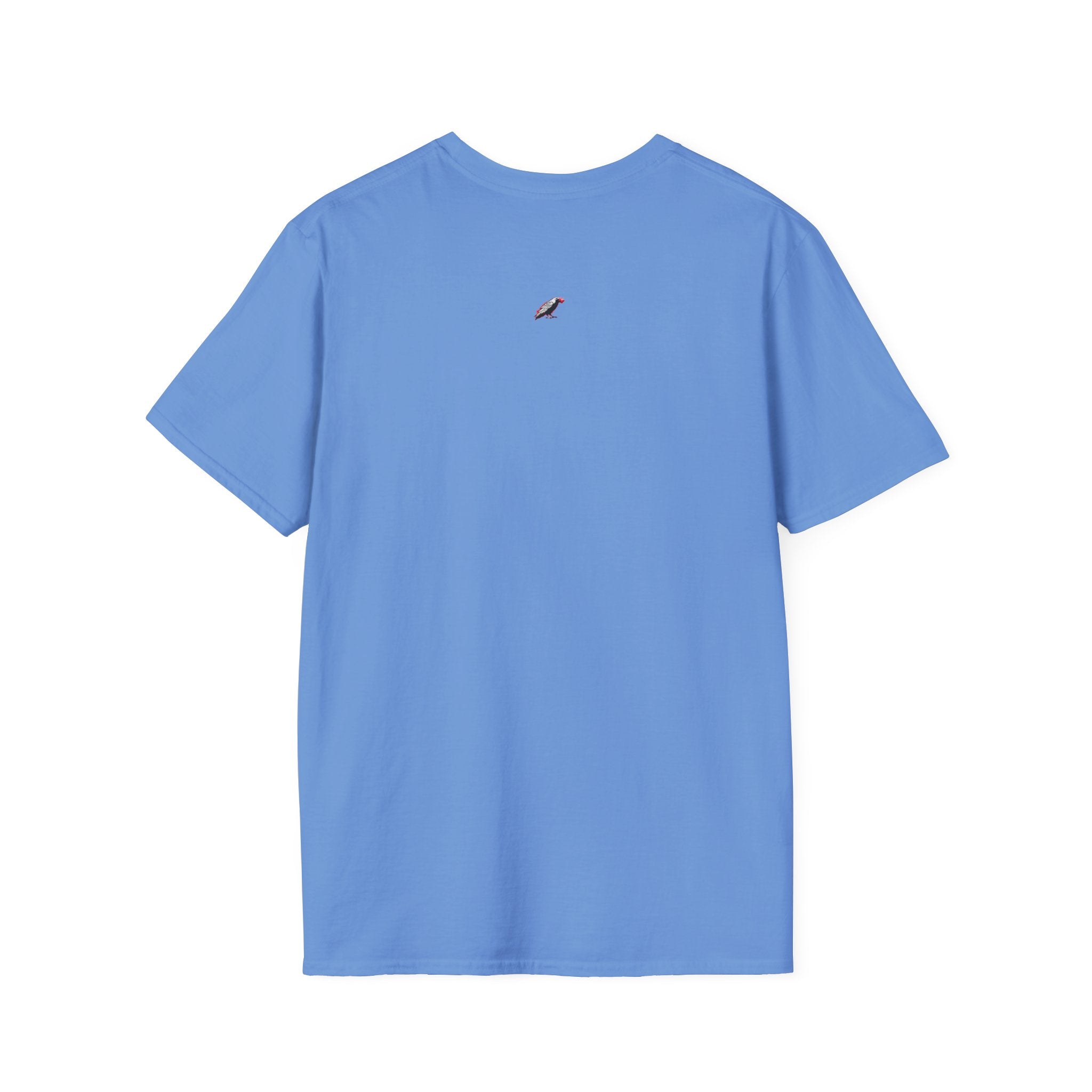 Say Hello To The Grateful 80s T-Shirt — Retro 80s Music Vintage Tee Printify