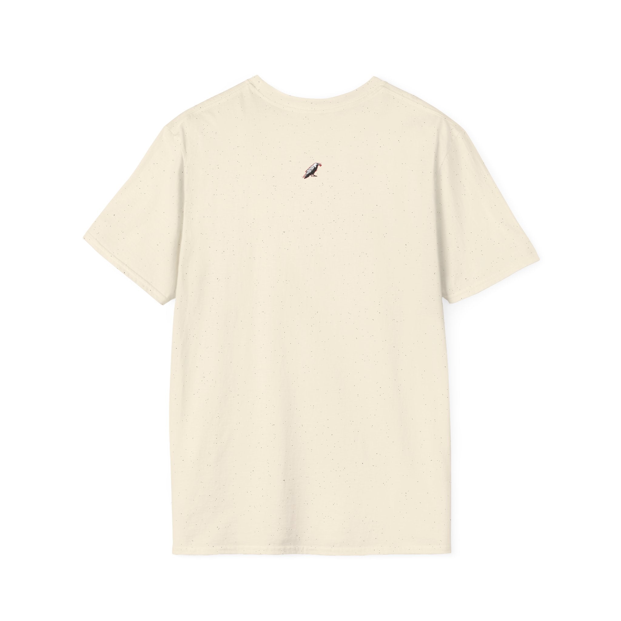 T-Shirt — "Say Hello" Money & Faith Graphic Tee (God's Way You Make Too Much Money) Printify