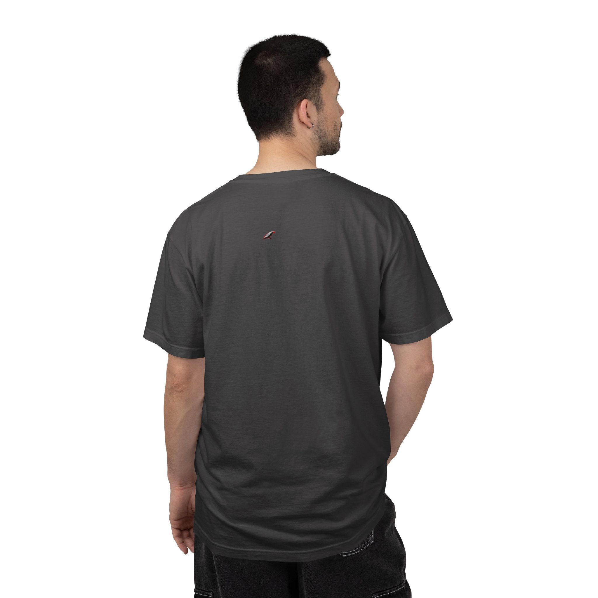 T-Shirt — Say Hello To The House of El Graphic Tee Printify