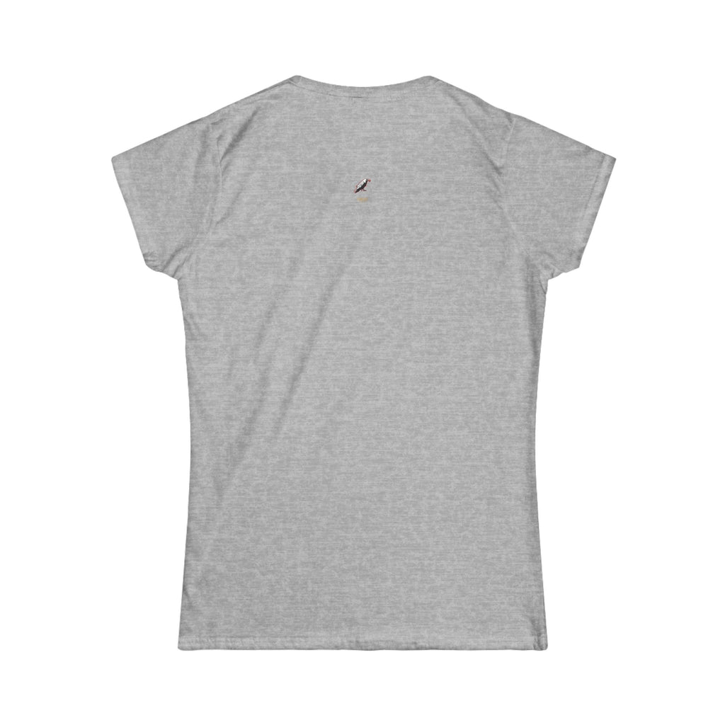 Say Hello To My Perfect Chest Women's Tee — Scarflace Parody Printify