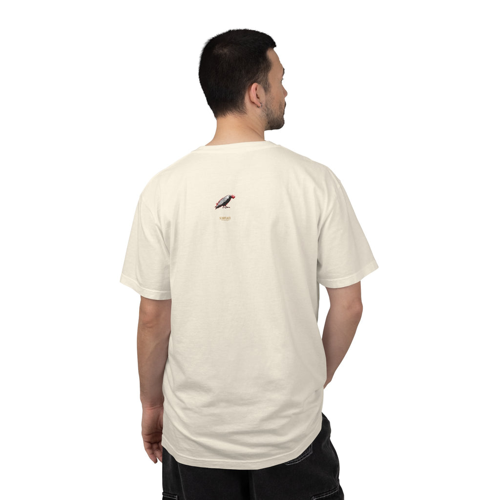 Be Thankful for Something — Thinking Forward Tee (Garment-Dyed T-Shirt) Printify