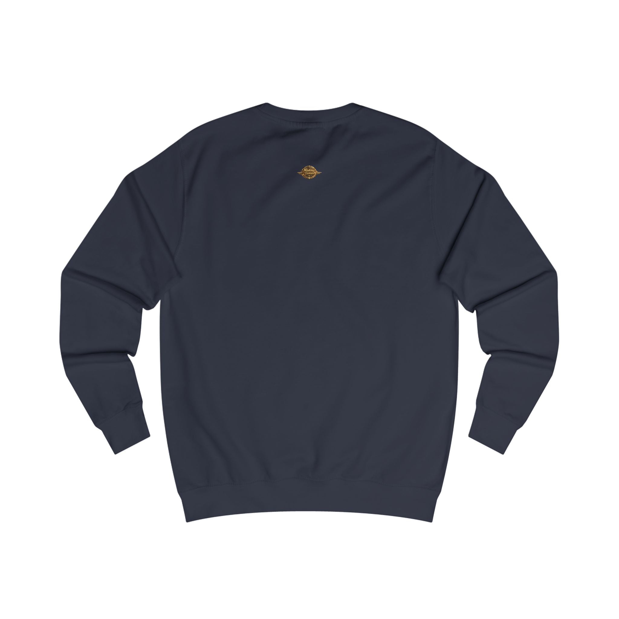 Legacy Isn't a Luxury Sweatshirt — Inspirational Men's Graphic Crewneck Printify