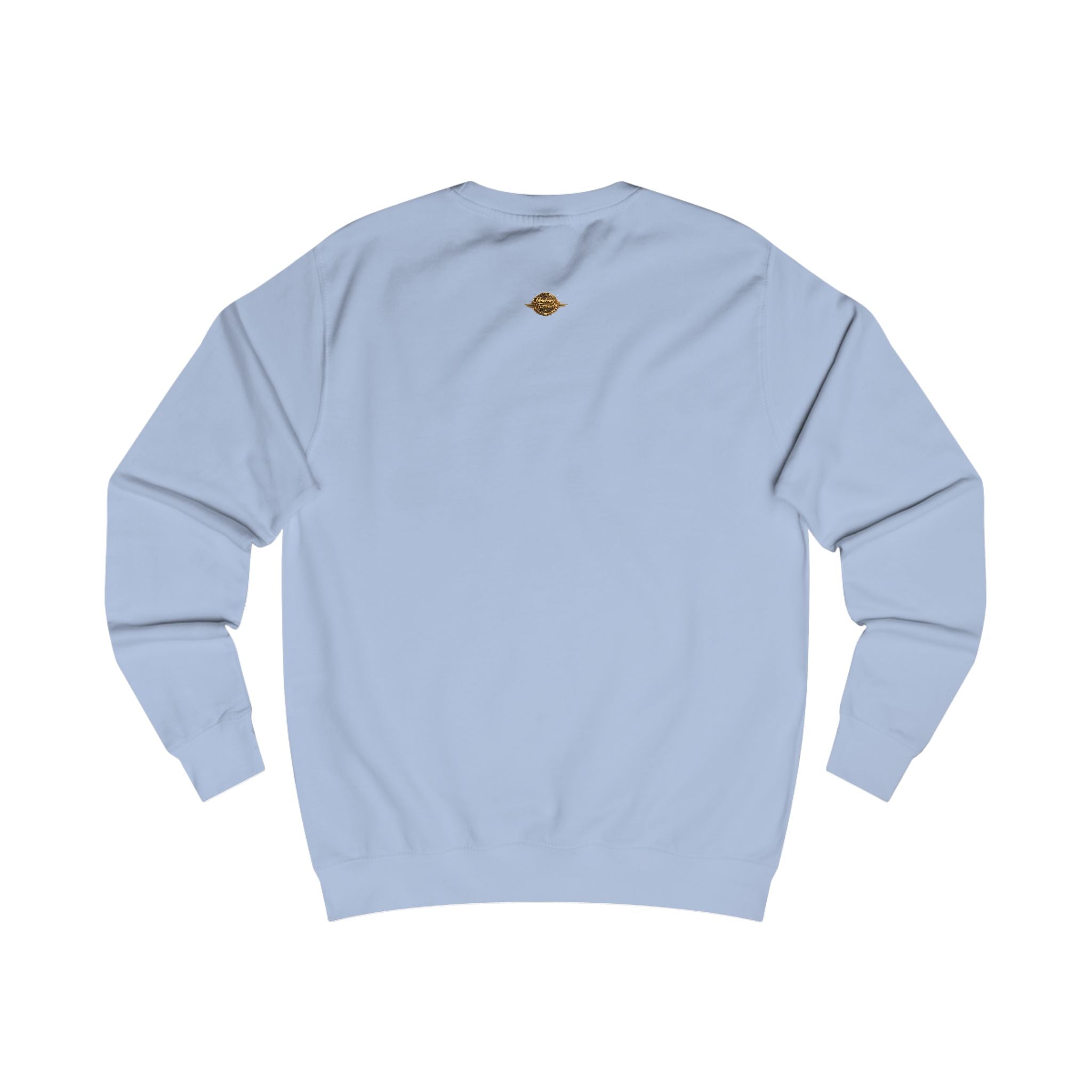 Legacy Isn't a Luxury Sweatshirt — Inspirational Men's Graphic Crewneck Printify