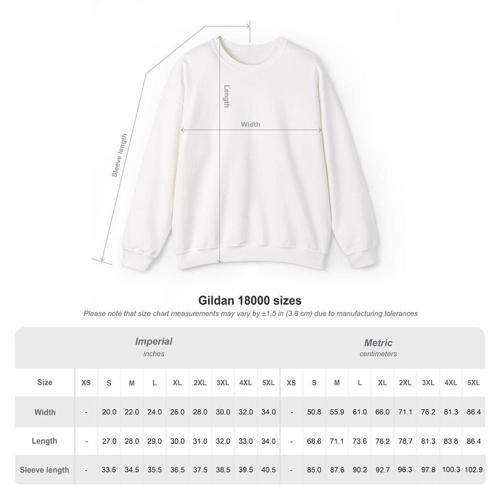 Grateful 80s Crewneck Sweatshirt — “say hello to the grateful 80's” Retro Vibe Printify