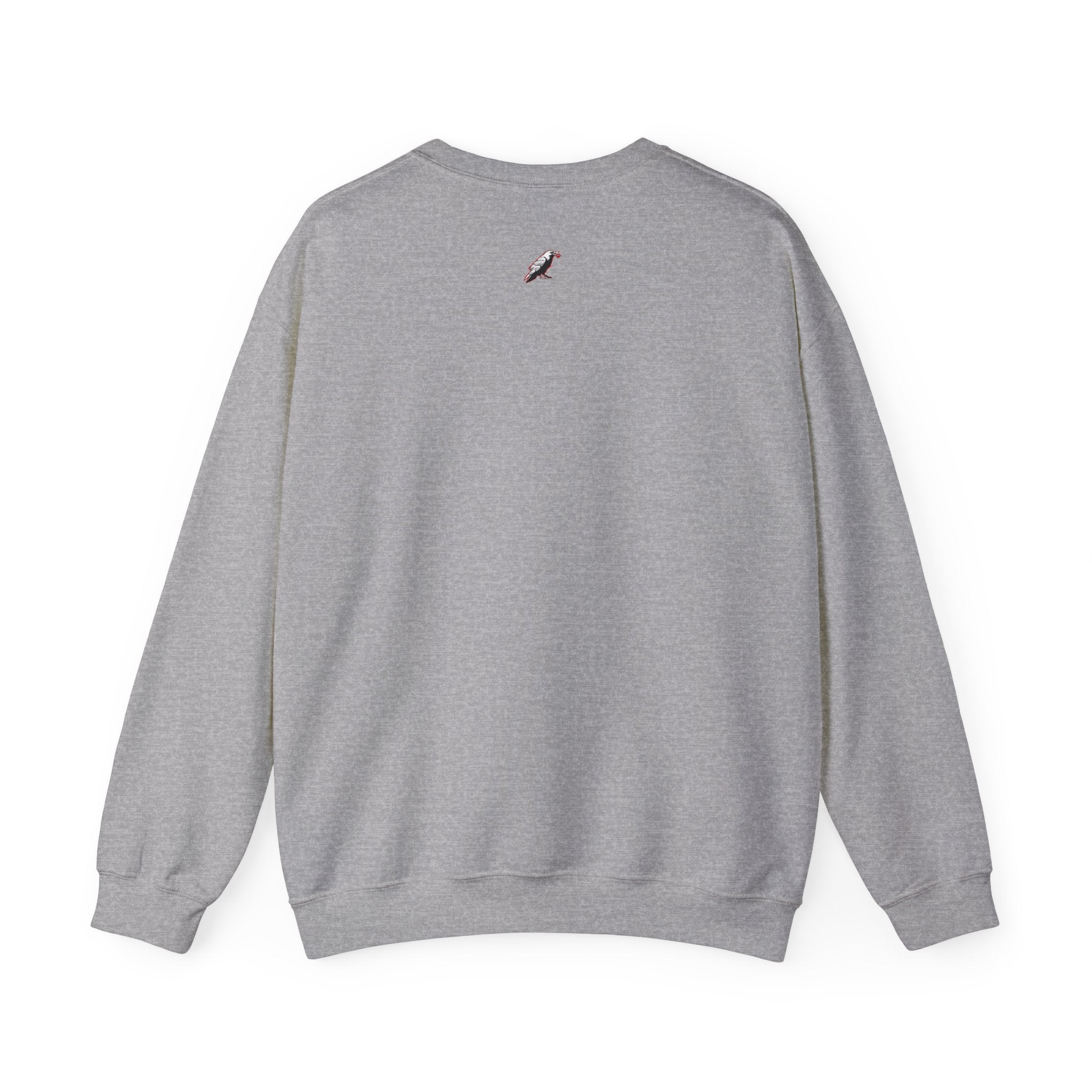 Stranger Things "Say Hello To" Crewneck Sweatshirt Printify