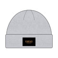 Scarflace Studios Cuff Beanie – Embroidered Logo Knit Hat Printify