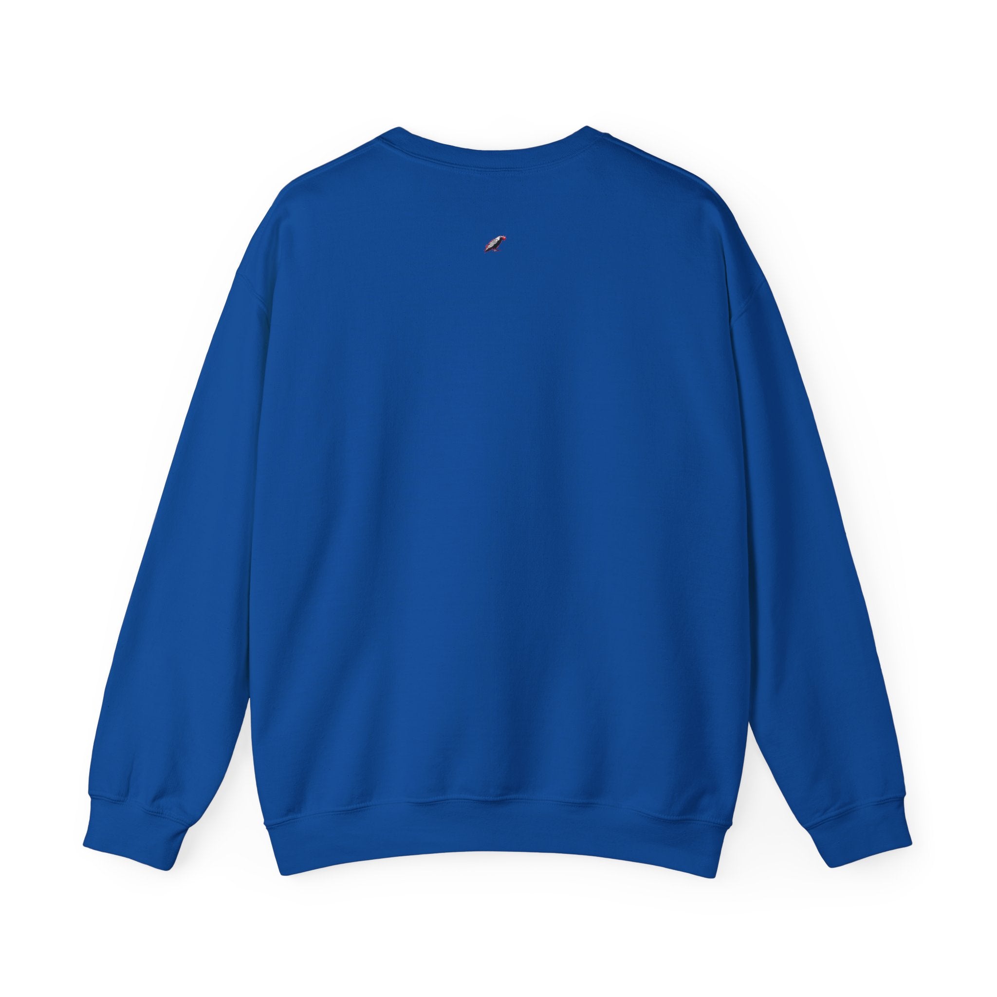 The Grind That Never Sleeps Crewneck Sweatshirt — Motivational Hustle Sweatshirt Printify