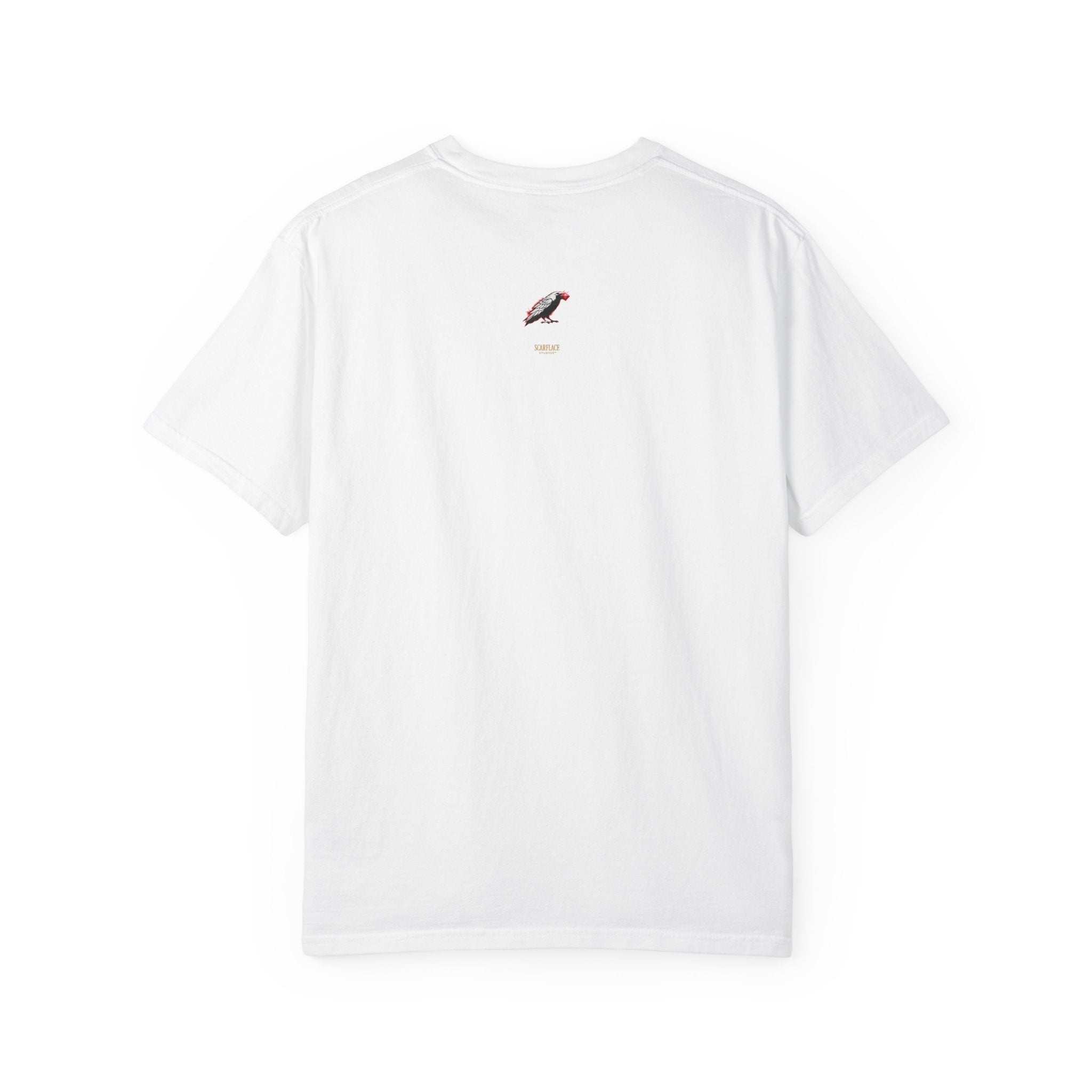 Be Thankful for Something — Thinking Forward Tee (Garment-Dyed T-Shirt) Printify