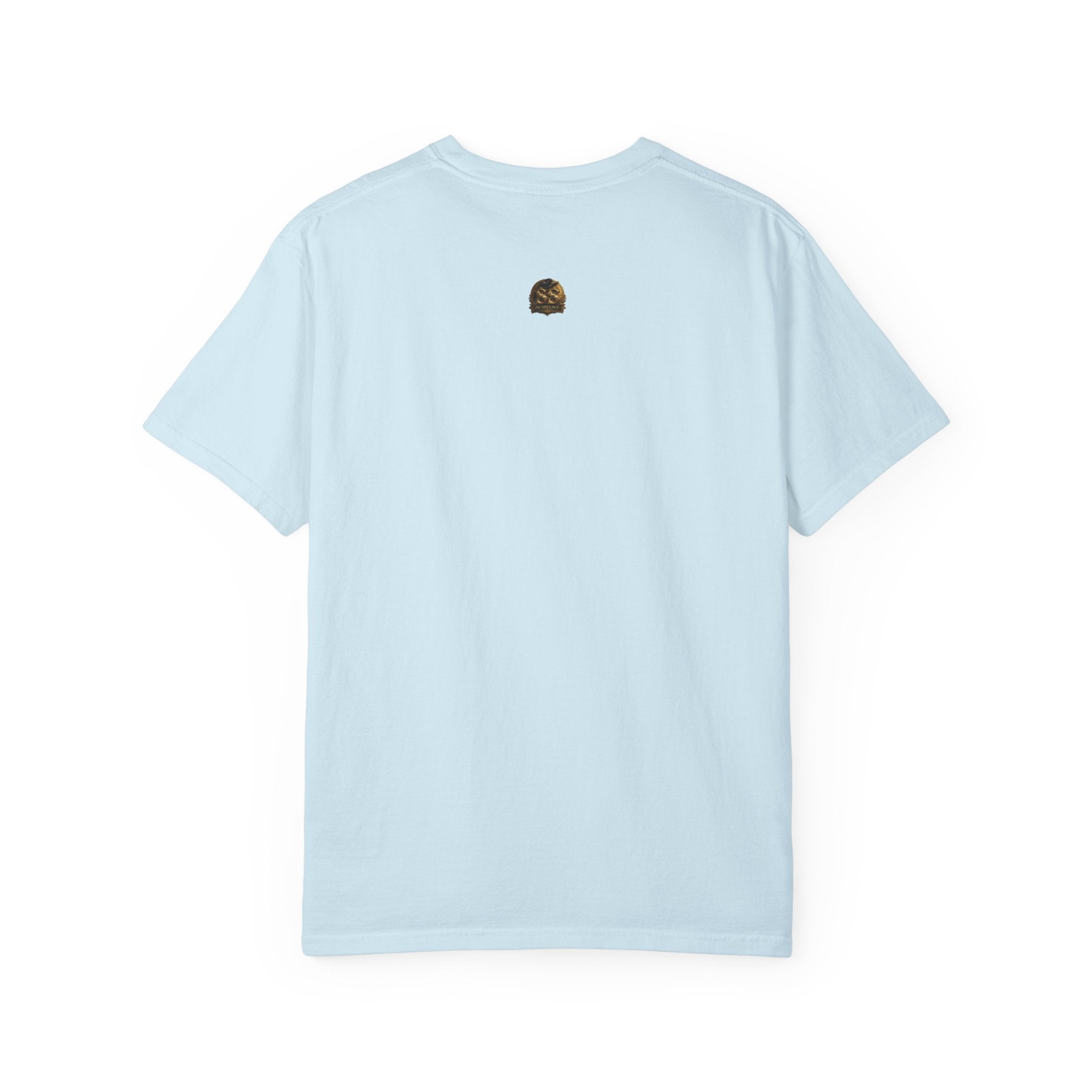 Knees Up Noughties Graphic T-Shirt — Retro MySpace Throwback Tee Printify