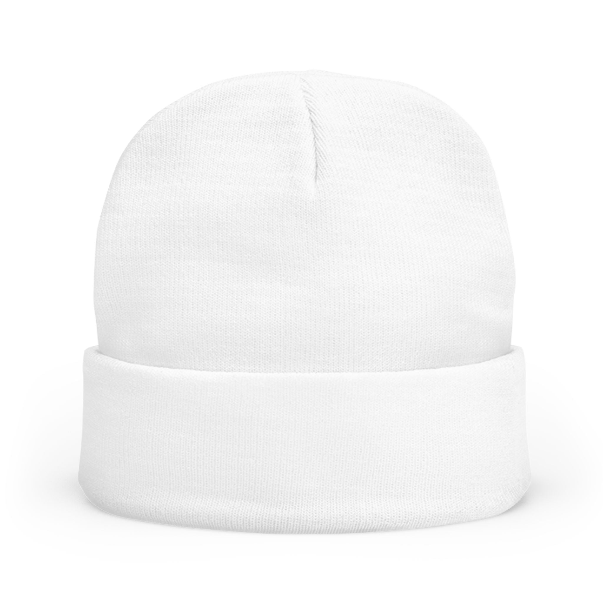 Scarface Studios Embroidered Knit Beanie Printify
