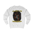 My Inner Demons Gothic Demon Art Crewneck Sweatshirt — "Say Hello To" Scarflace Parody Printify