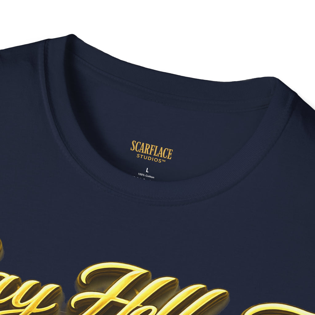 Say Hello To The Grateful 80s T-Shirt — Retro 80s Music Vintage Tee Printify
