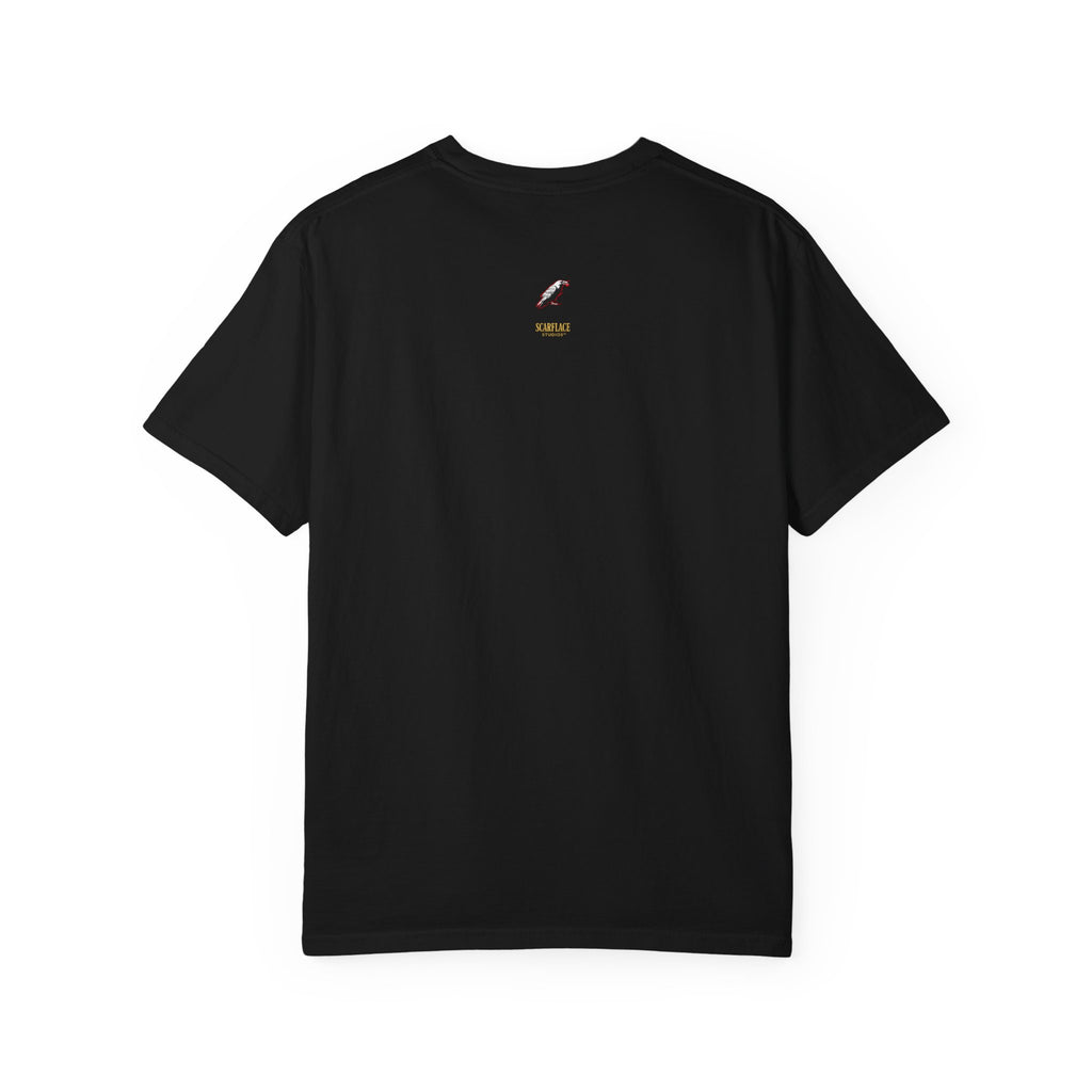 Knees Up Noughties Graphic T-Shirt — Retro MySpace Pop Culture Tee Printify