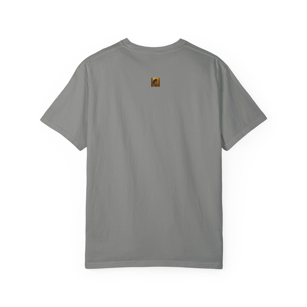 Inspirational 'Say Hello to The Beginning' Sunrise T-Shirt Printify