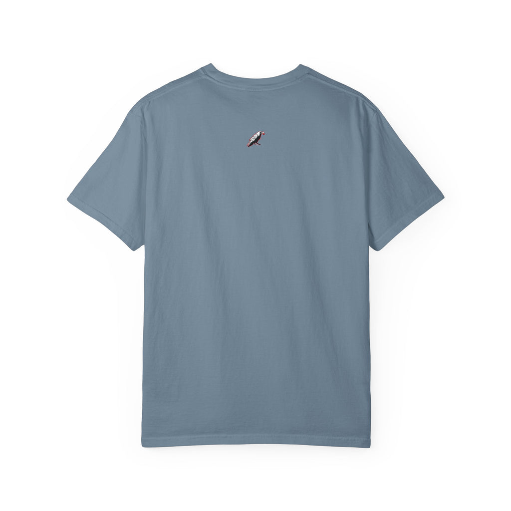 Graphic T-Shirt — "Say Hello to Scotland: Send Them Home" Protest Design Printify
