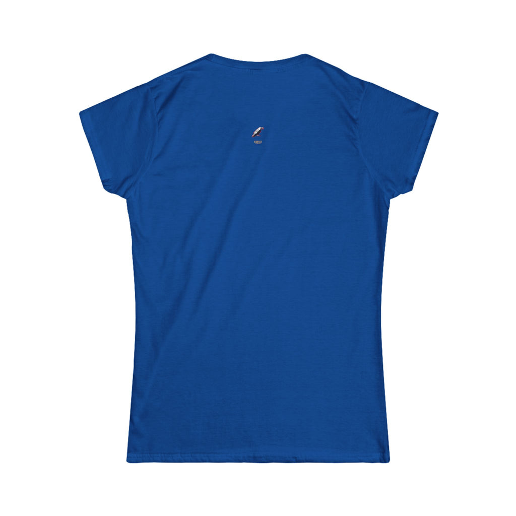 Say Hello To My Perfect Chest Women's Tee — Scarflace Parody Printify