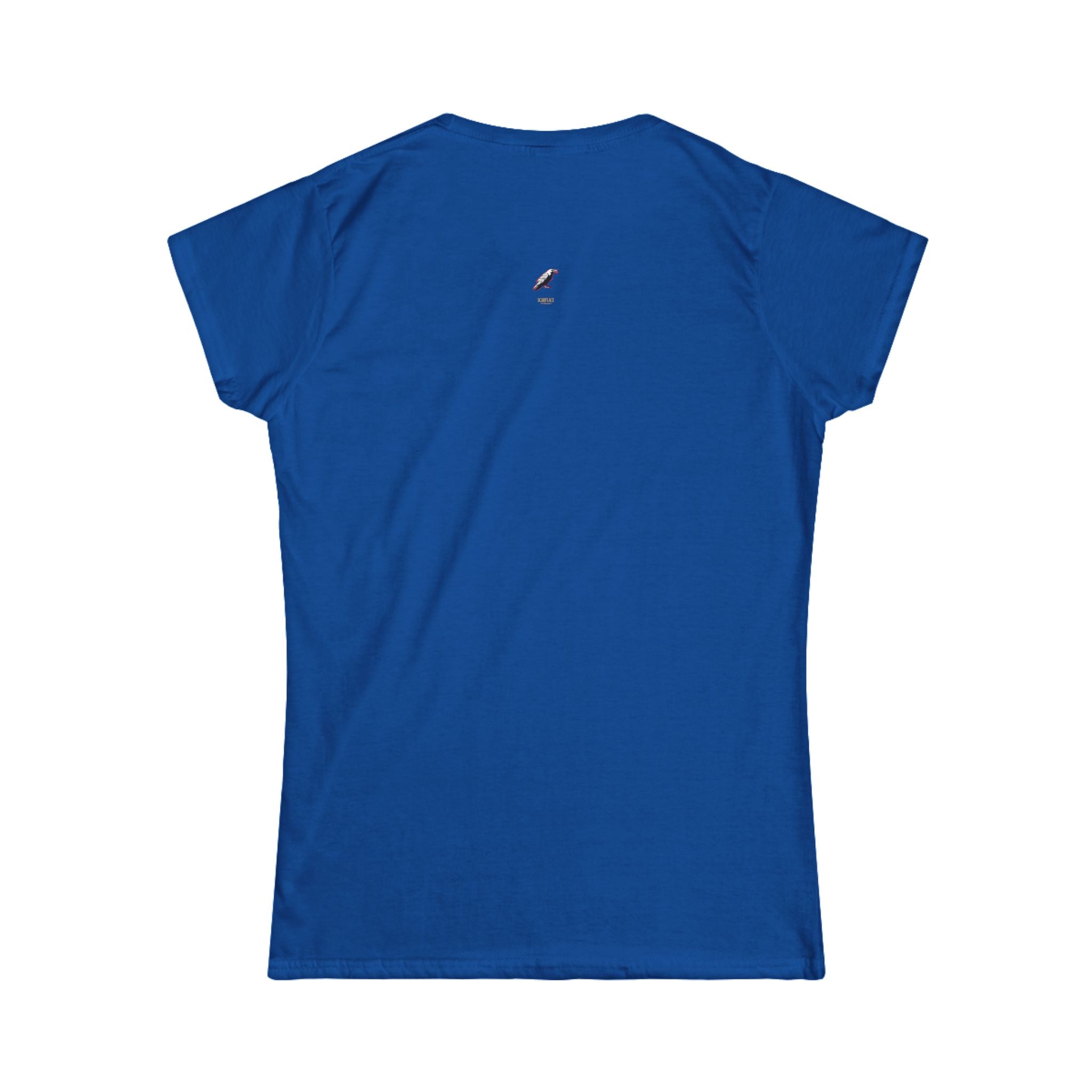 Say Hello To My Perfect Chest Women's Tee — Scarflace Parody Printify