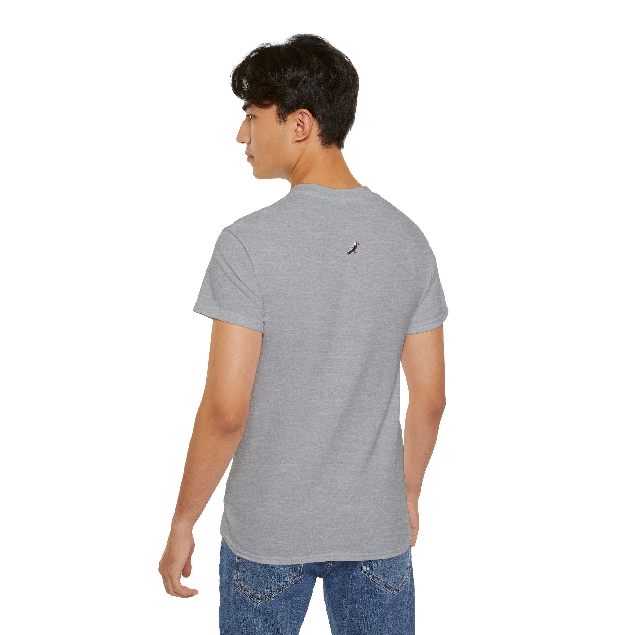 Winners Never Quit Inspirational Tee — Motivational Quote Shirt Printify