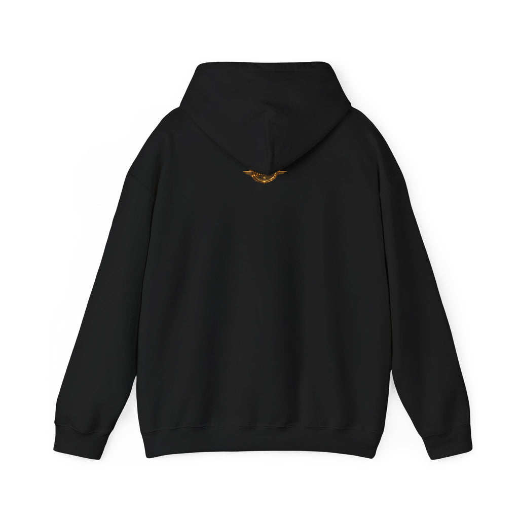 Legacy Isn't a Luxury Hoodie — "Legacy Isn't a Luxury, It's an Obligation of the Chosen" Printify