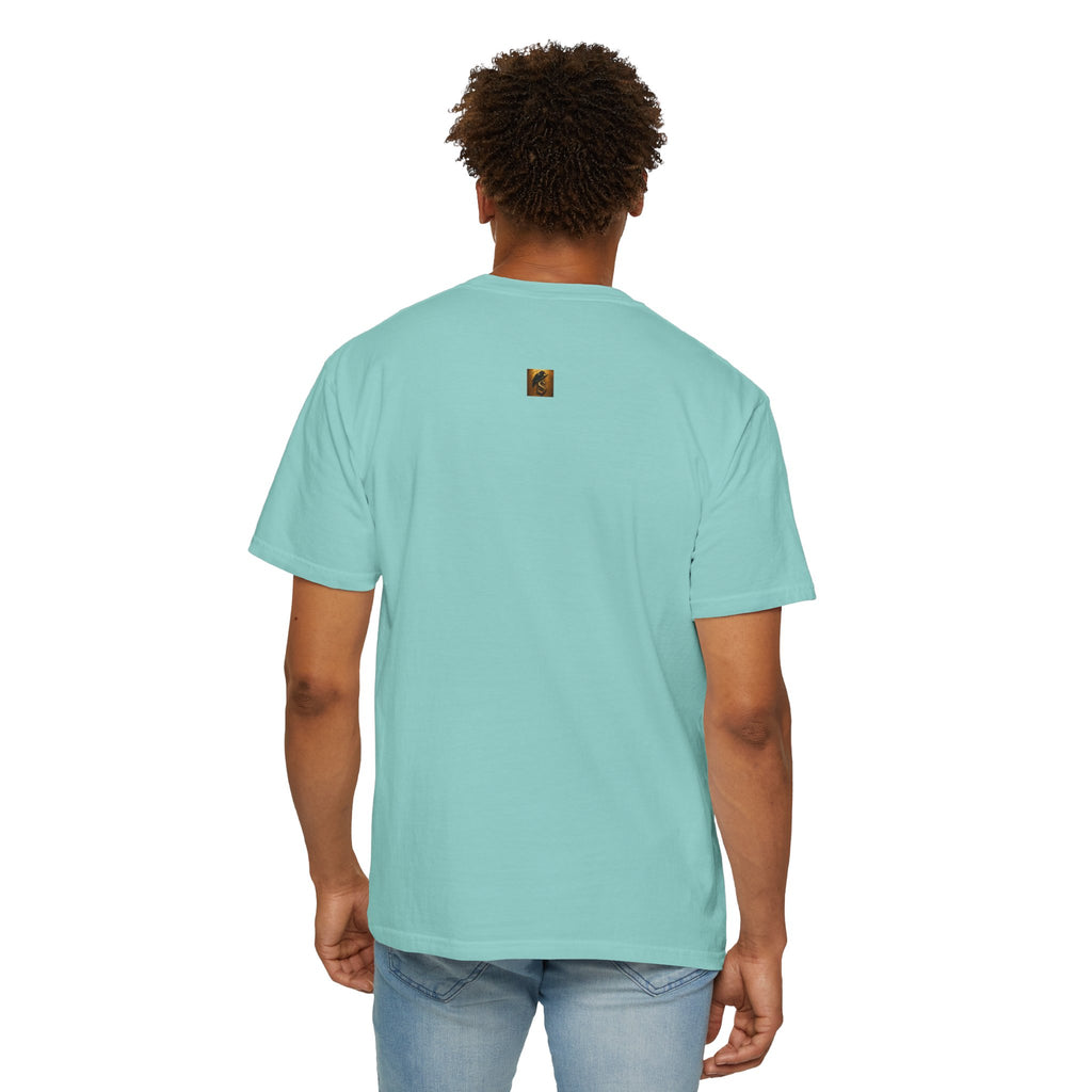 Inspirational 'Say Hello to The Beginning' Sunrise T-Shirt Printify