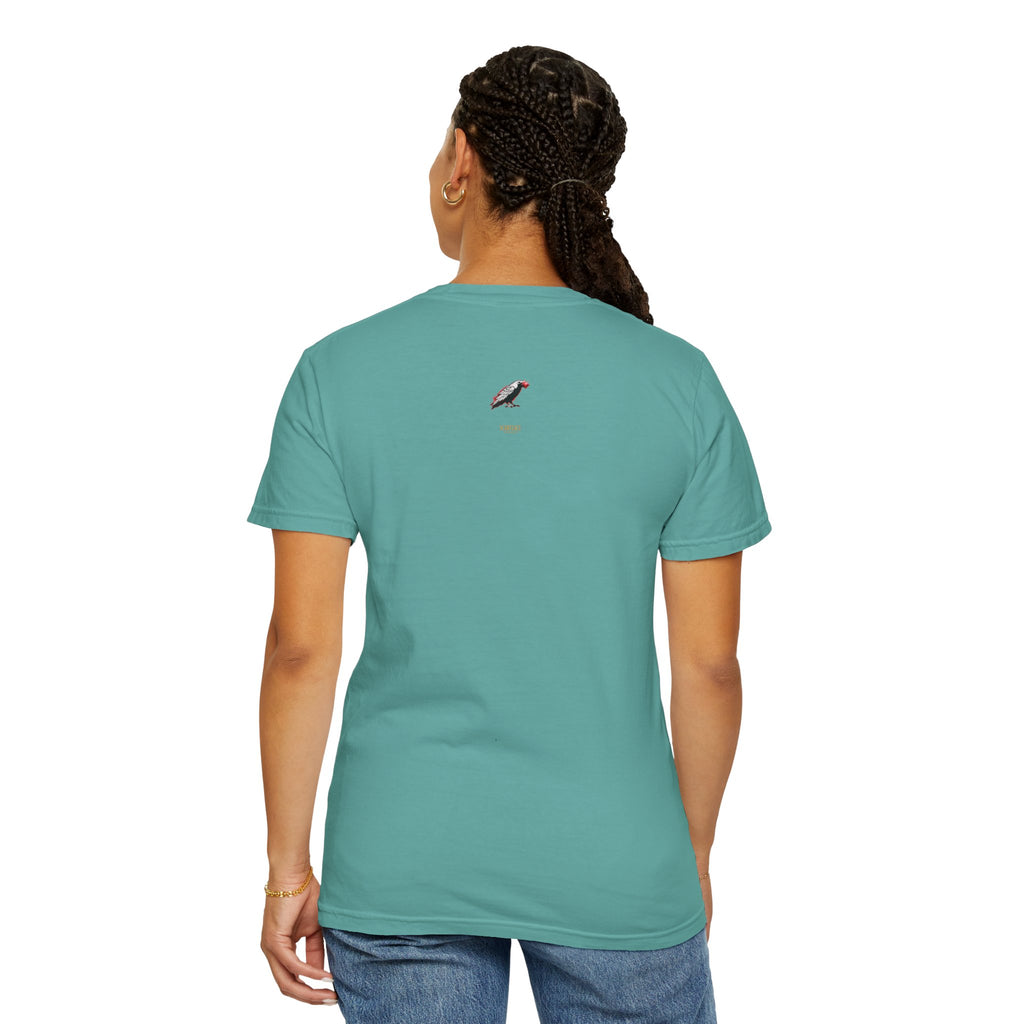Be Thankful for Something — Thinking Forward Tee (Garment-Dyed T-Shirt) Printify