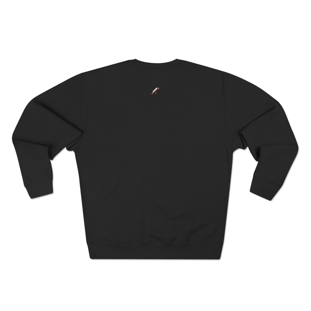 Say Hello To The House of El Sweatshirt – Retro Superman Inspired Crewneck Printify