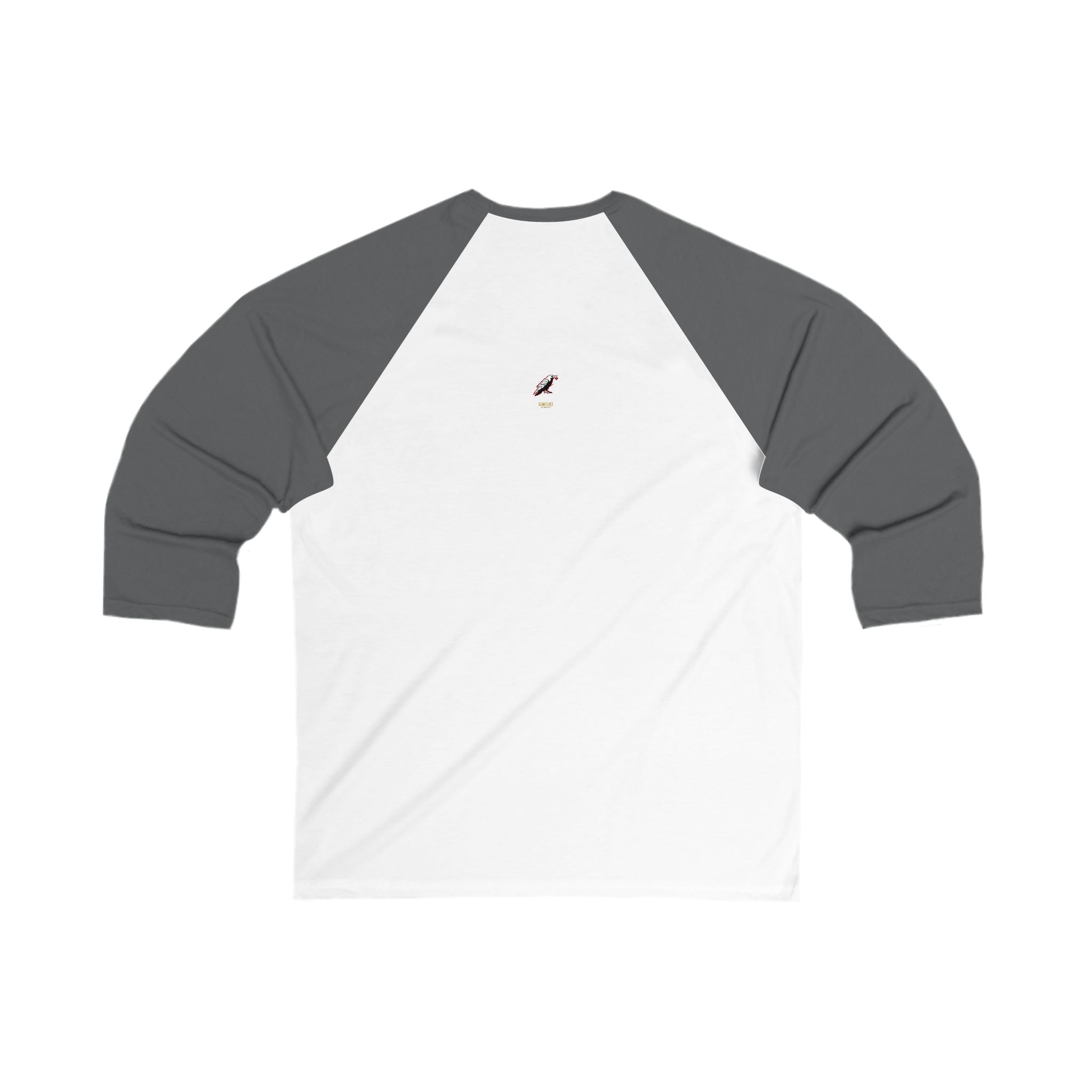 Baseball Tee — "Say Hello To" Stranger Things Inspired Graphic Raglan Printify