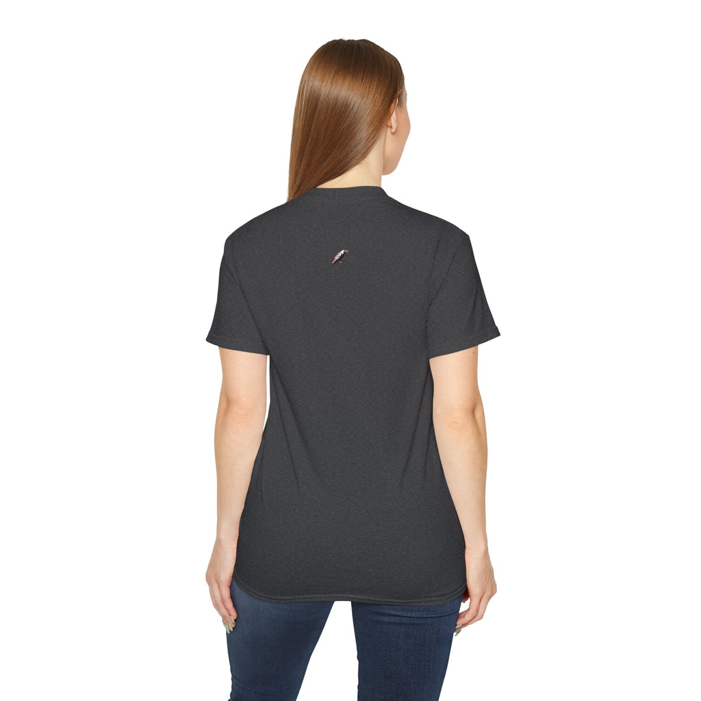 Winners Never Quit Inspirational Tee — Motivational Quote Shirt Printify