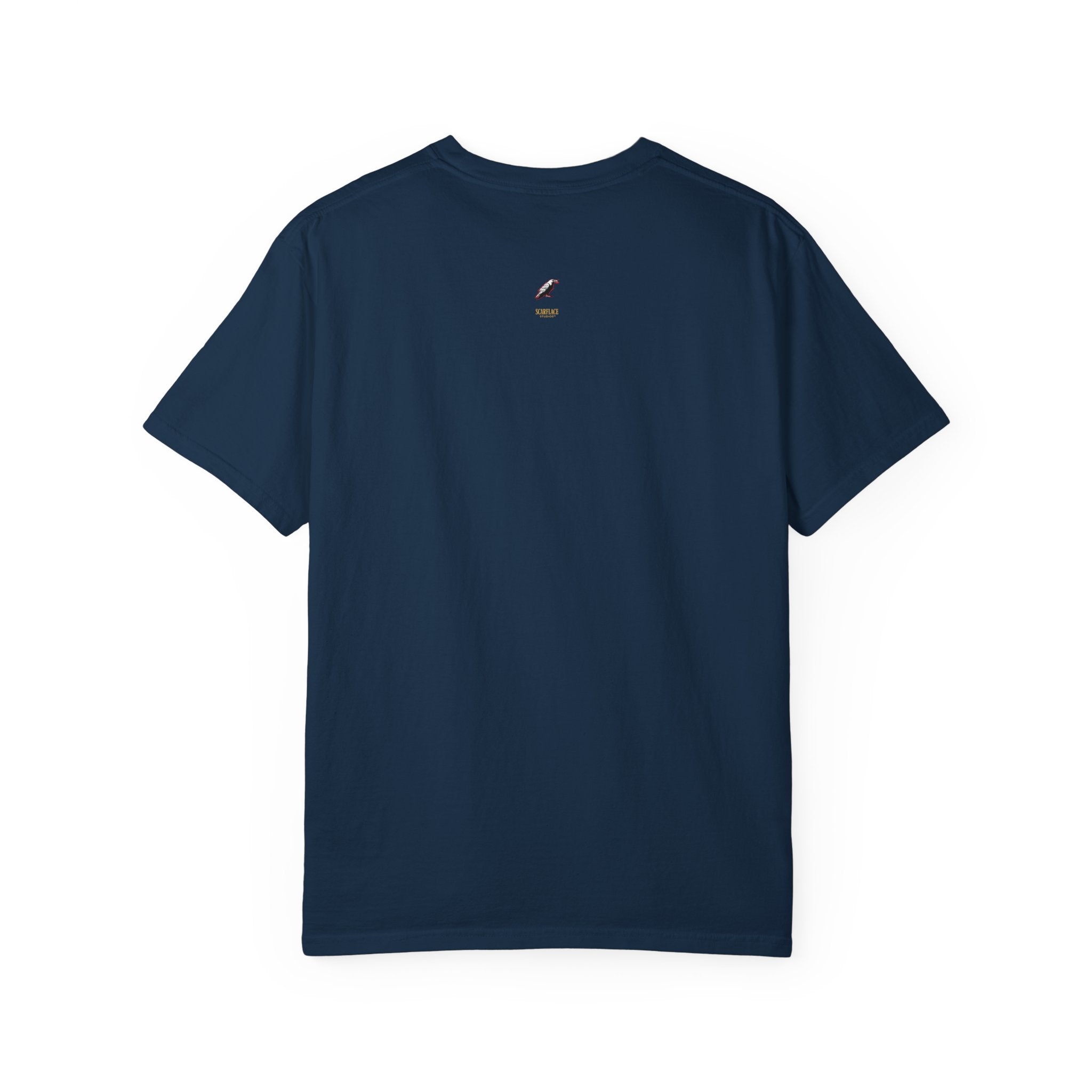Inner Demons T-Shirt — "Say Hello To My Inner Demons" Graphic Tee Printify
