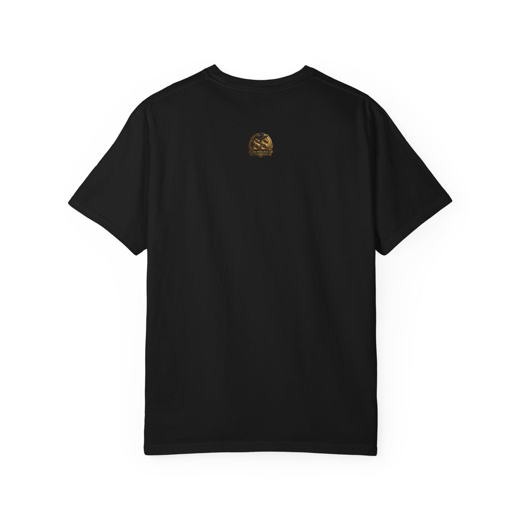 Unisex Garment-Dyed T-shirt Printify
