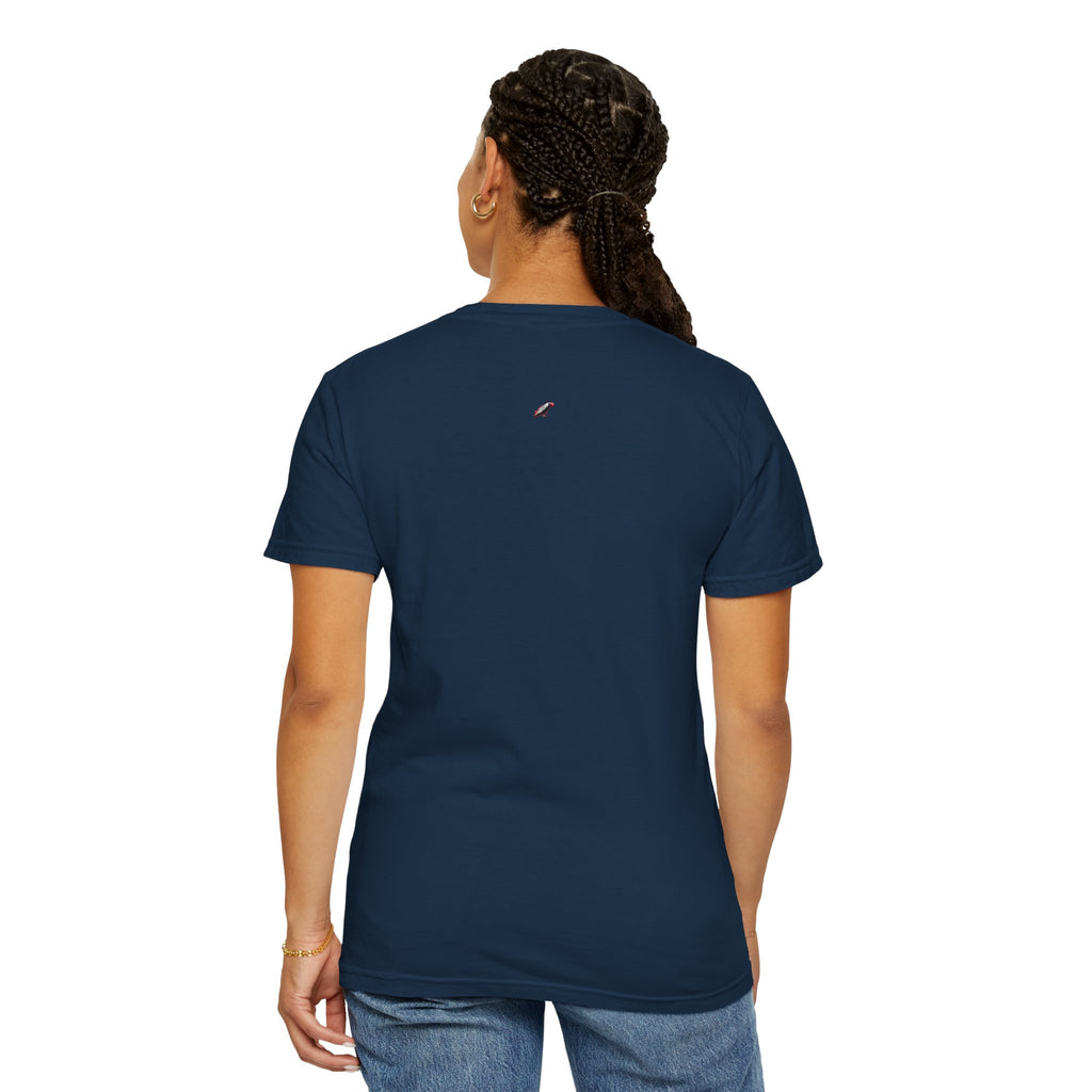T-Shirt — Say Hello To The House of El Graphic Tee Printify