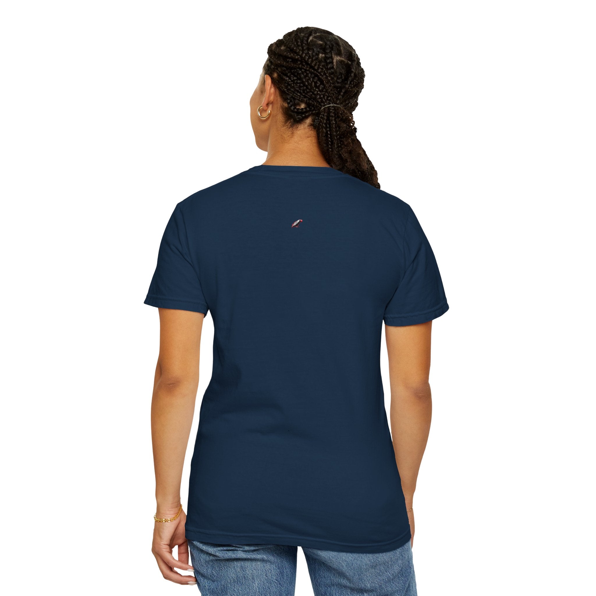 T-Shirt — Say Hello To The House of El Graphic Tee Printify