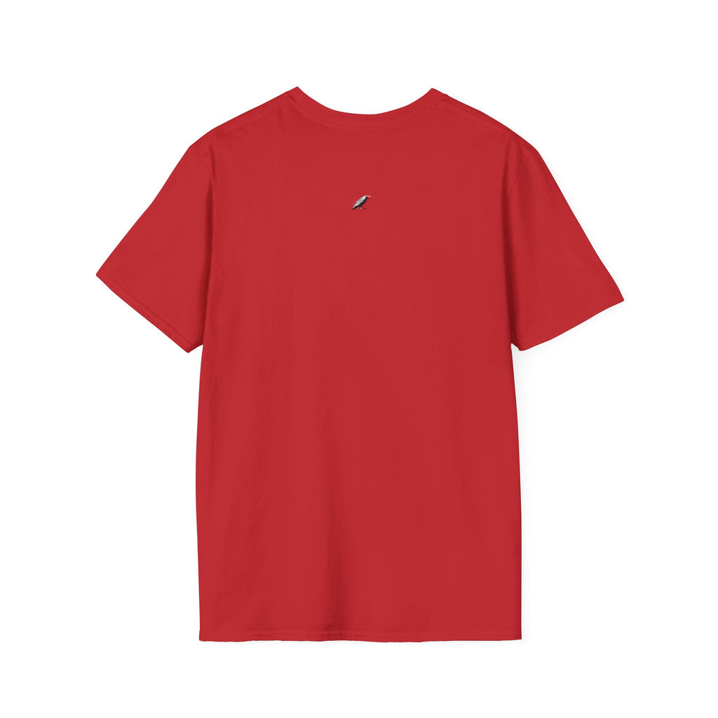 Say Hello To The Grateful 80s T-Shirt — Retro 80s Music Vintage Tee Printify