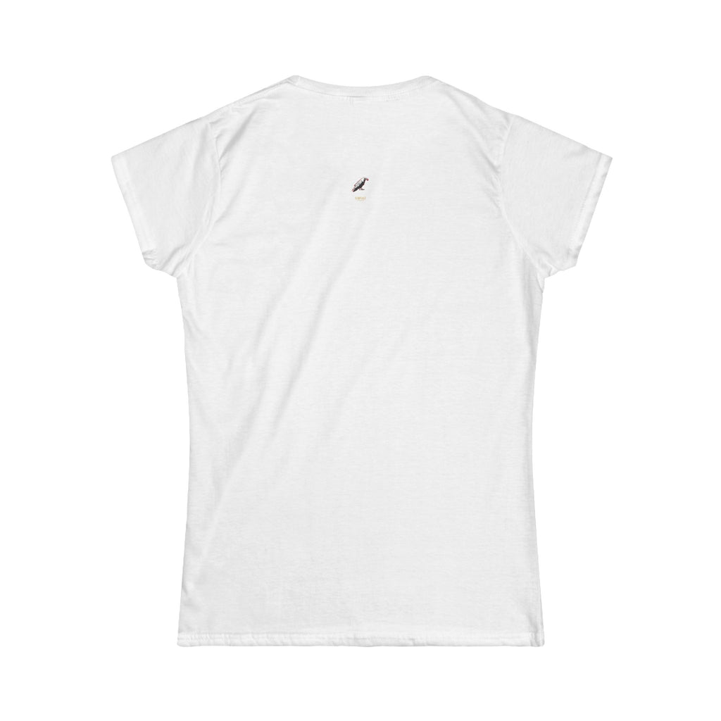 Say Hello To My Perfect Chest Women's Tee — Scarflace Parody Printify