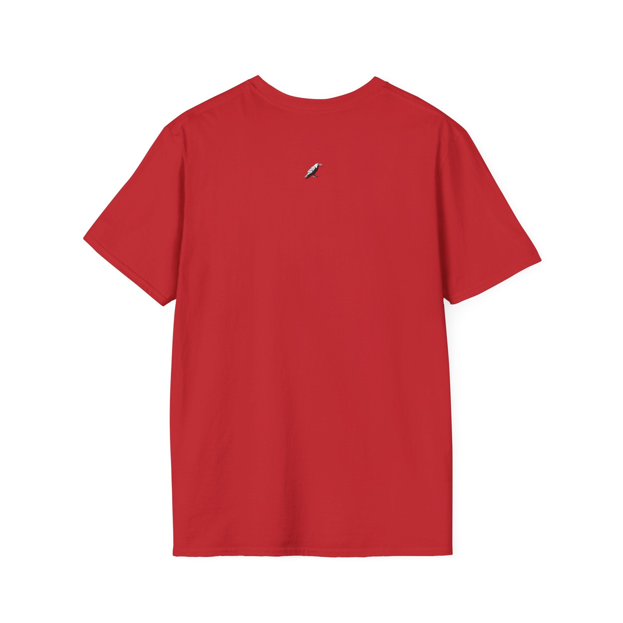T-Shirt — "Say Hello" Money & Faith Graphic Tee (God's Way You Make Too Much Money) Printify