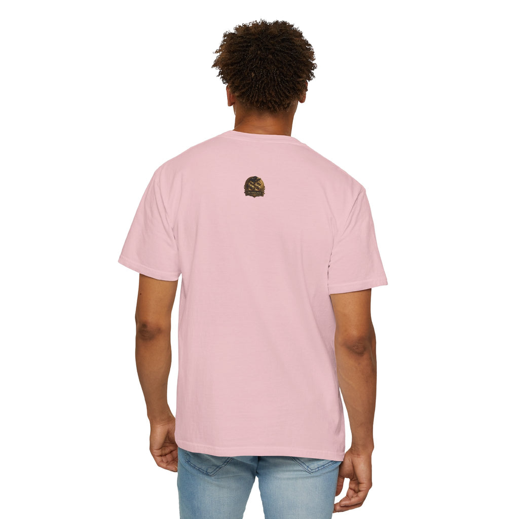 Unisex Garment-Dyed T-shirt Printify