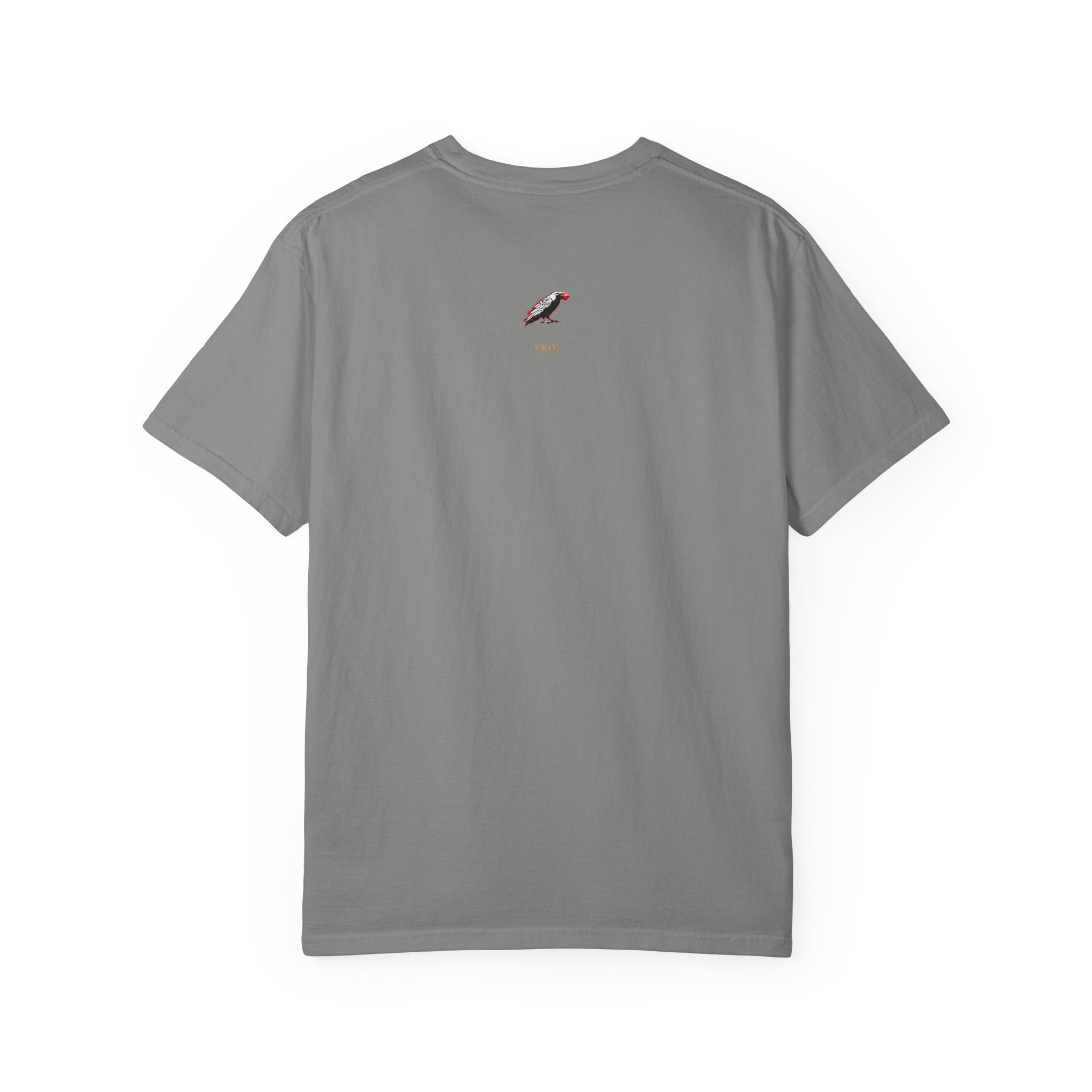 Be Thankful for Something — Thinking Forward Tee (Garment-Dyed T-Shirt) Printify